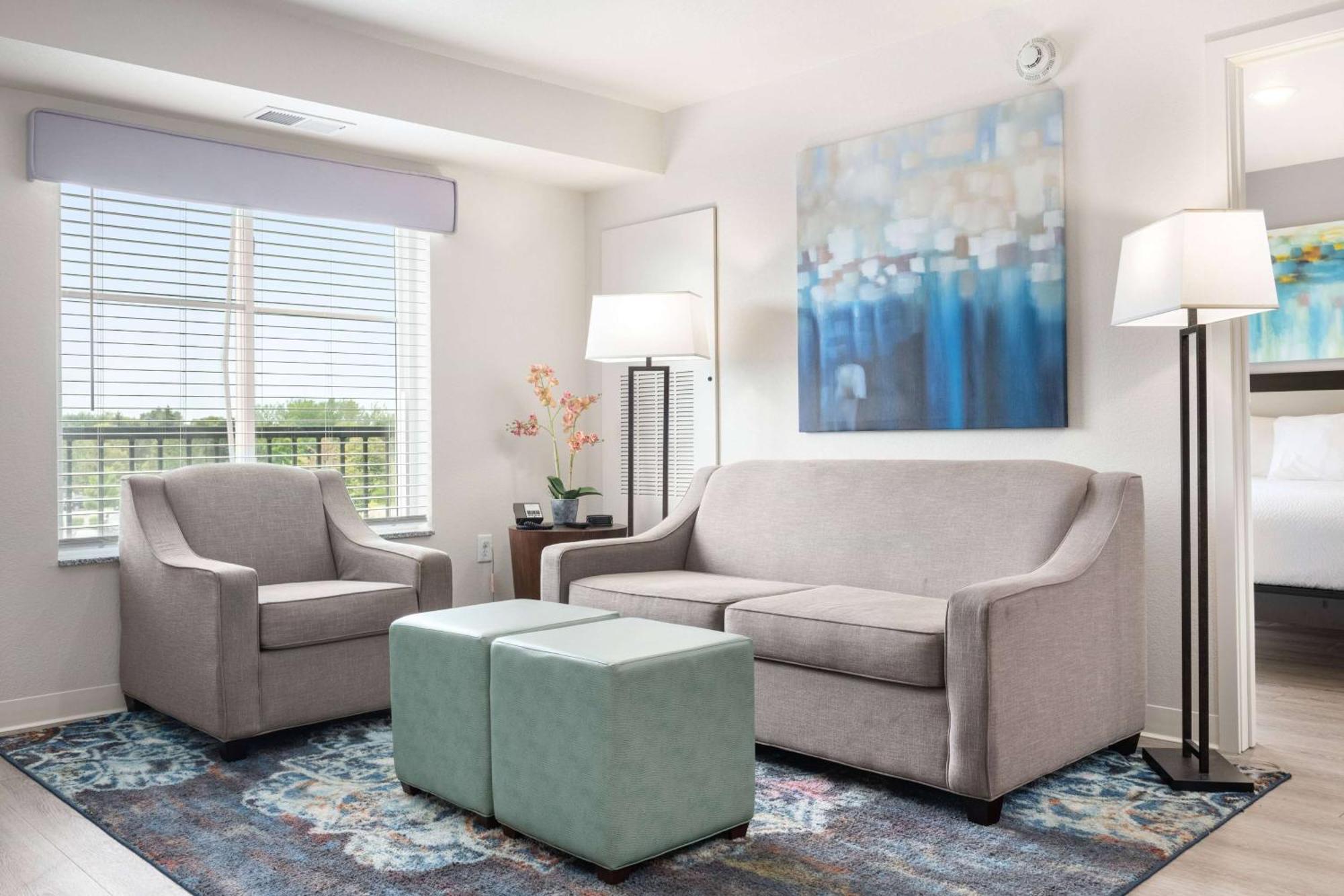 Waterwalk Extended Stay By Wyndham Minneapolis - Plymouth Eksteriør billede