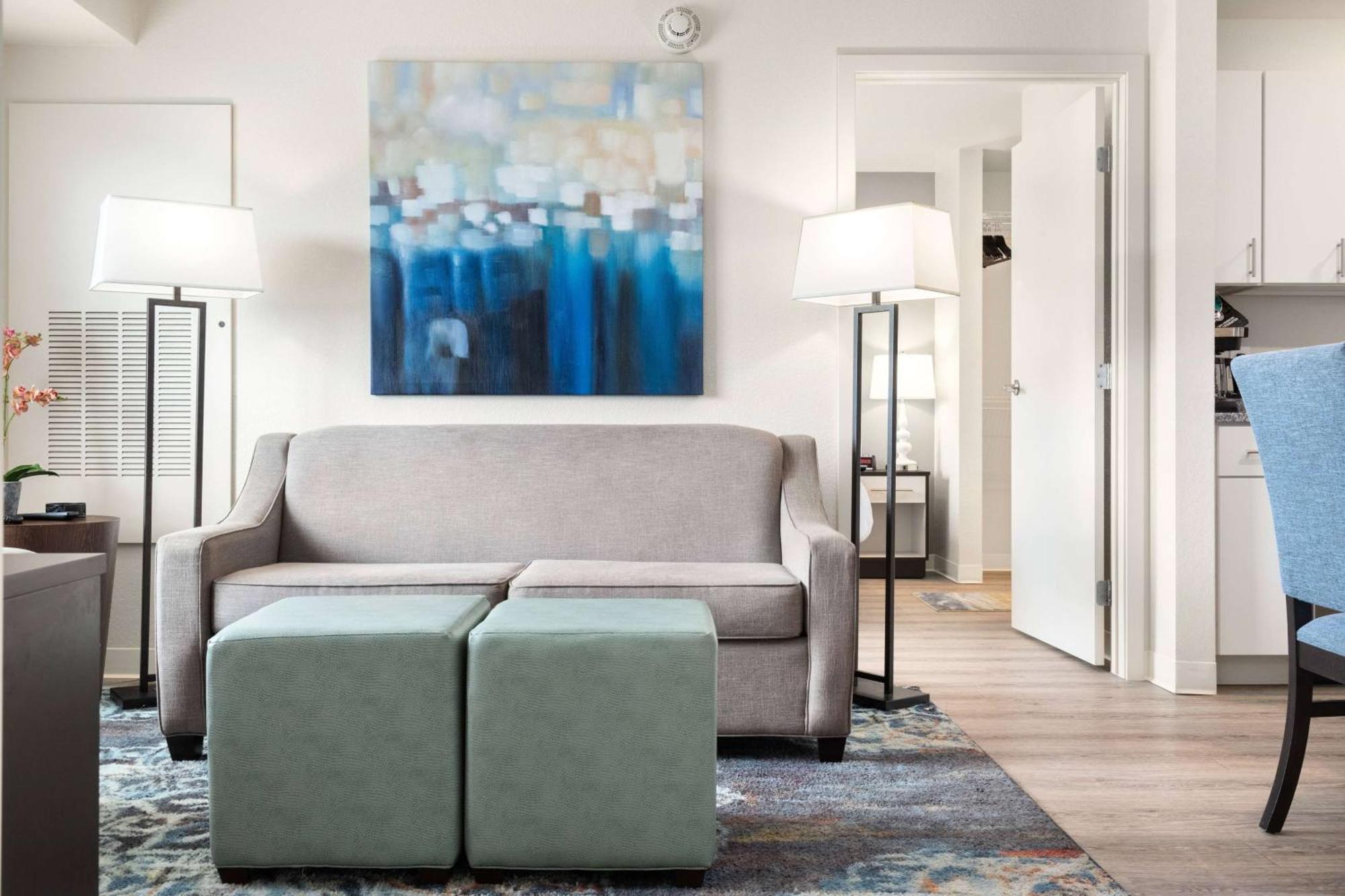 Waterwalk Extended Stay By Wyndham Minneapolis - Plymouth Eksteriør billede
